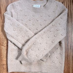 Rachel Zoe 100% Cashmere Sweater